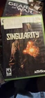 Singularity Xbox 360 Mircosoft  2010