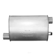 Exhaust Muffler-GT AP Exhaust 700097
