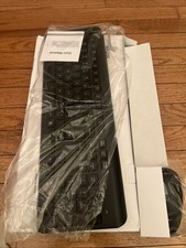 MK258 Wireless Keyboard and Mouse Combo Full Size 2.4GHz USB Receiver New Open B