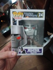 Ultimate Funko Pop Transformers Figures Checklist and Gallery 47
