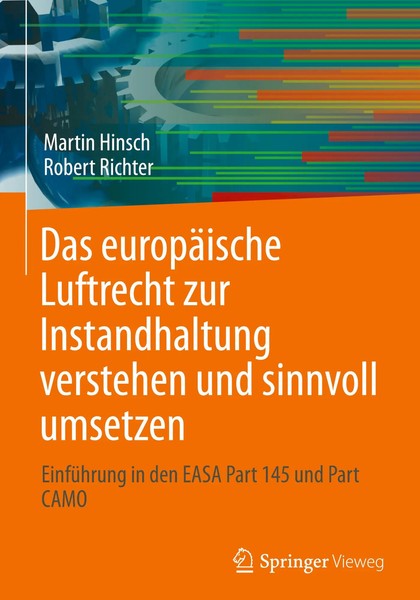 Robert Richter (U. A.) | Das EuropäIsche Luftrecht Zur Instandhaltung...-image