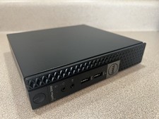 Dell OptiPlex 3040 Micro Desktop Intel i5 6500T 8GB 240GB SSD Win 11 Pro