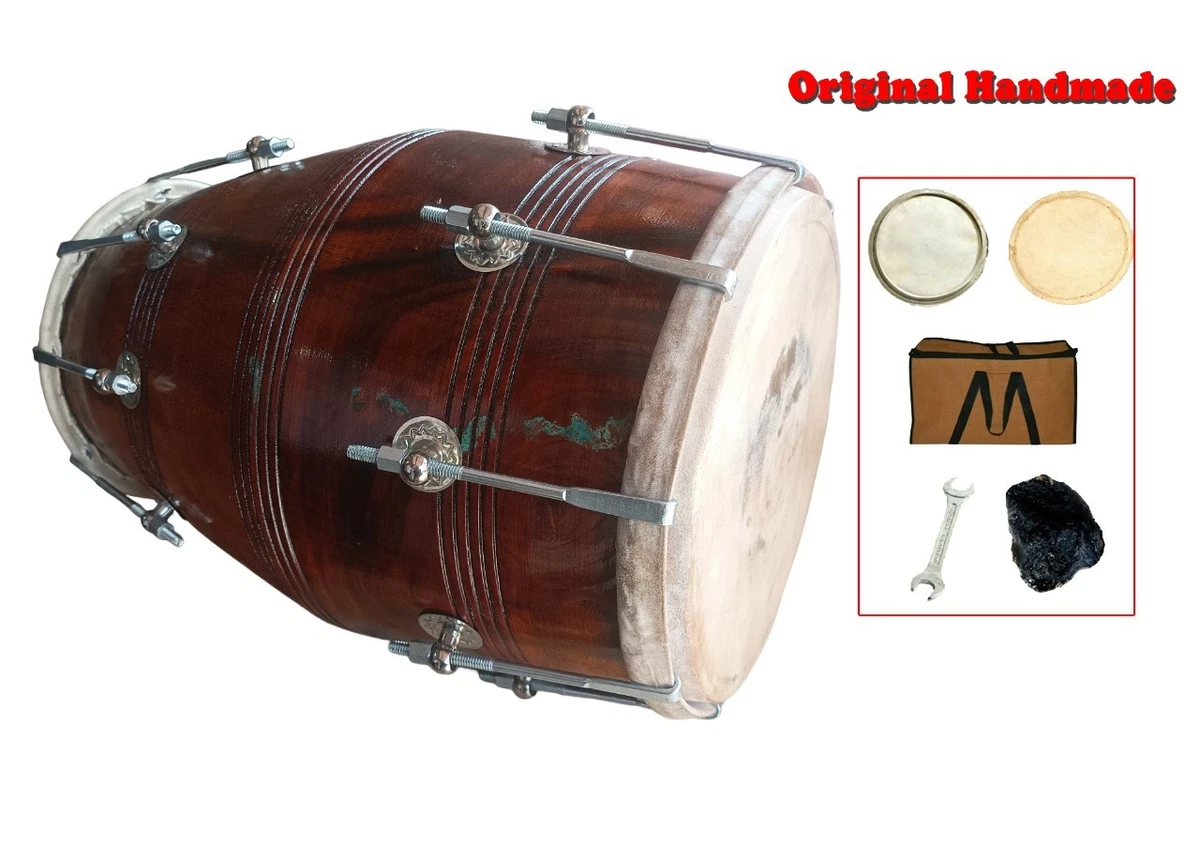 Dhol, Dholak Haken & Socket/Spangespen Set van 10