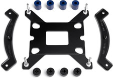 Nm-I17Xx-Mp78 Chromax.Black, Mounting Kit for CPU Coolers on Intel LGA1851 and
