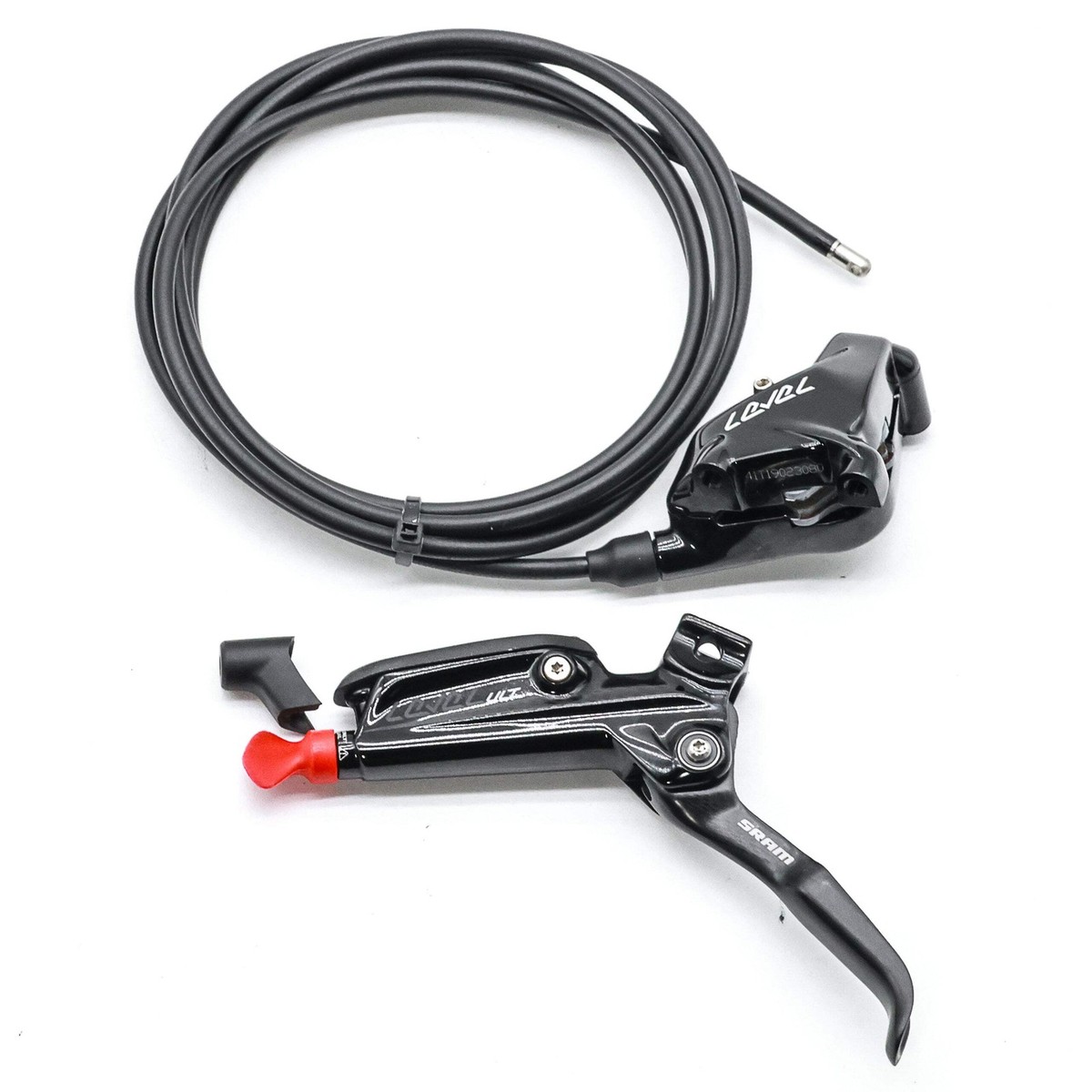 SRAM Level Ultimate 2-Piston Hydraulic Disc Brake – Flat Mount | eBay