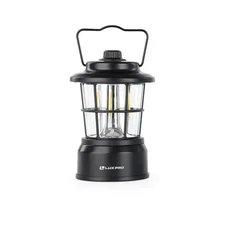LuxPro LP1535 | 265 Lumen Retro LED Lantern