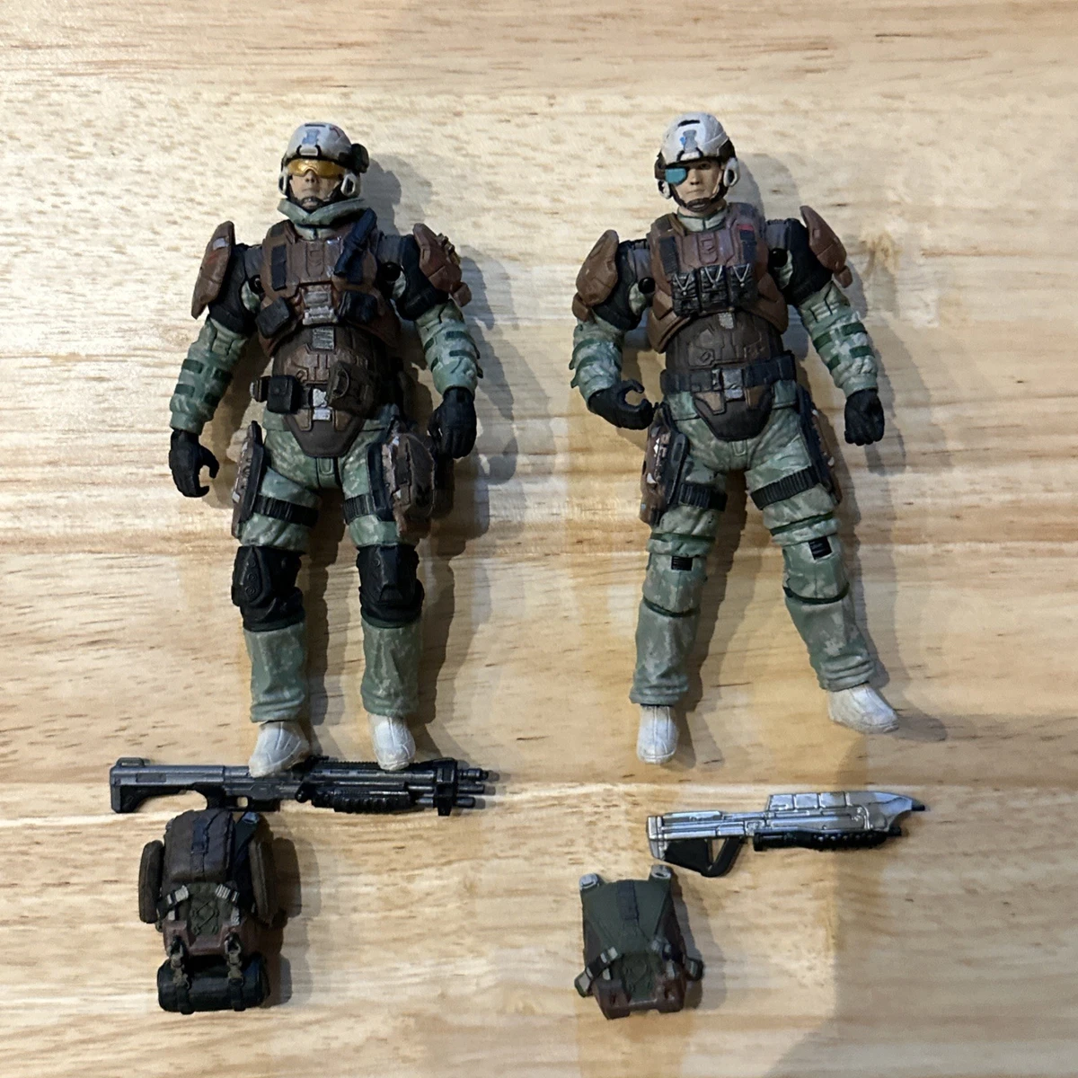 McFarlane Toys Military & Adventure Action Figures for sale | eBay