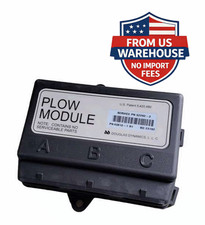 Western 52292-2 Fisher Snowex Plow Side Control Module Updated - V-plow Half T Western 52292-2 Fisher Snowex Plow Side Control Module Updated - V-plow Half T