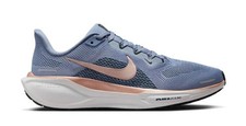 Nike Air Zoom Pegasus 41   Women s Running Shoes Blue Bronze FD2723-403 NEW