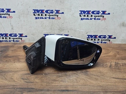 BMW 7 SERIES G11 G12 ELECTRIC POWER FOLDING WING MIRROR RIGHT SIDE 5 PIN 2015-19