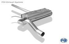  Vorschalldämpfer VW Passat 3B 3BG