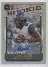 2020 Panini Legacy Rookies Premium Penmanship Silver Kalija Lipscomb Auto 7m3