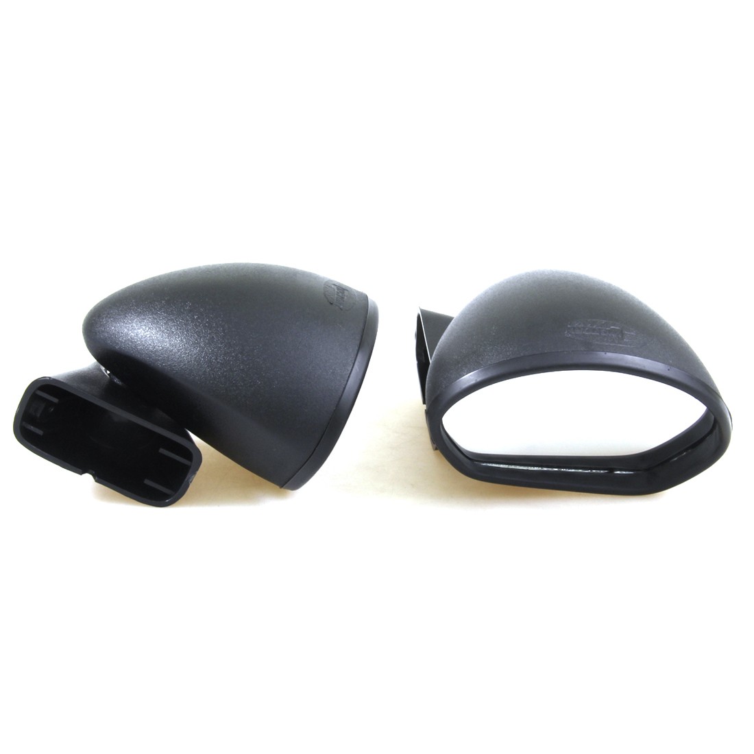 DOOR MIRROR LH / RH NEW 2 Pieces FOR LAMBORGHINI URRACO P250 PAIR COMPATIBLE
