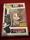 Monokuma Funko Pop! Hot Topic Exclusive Danganronpa #1066 Vinyl Figure — photo 1