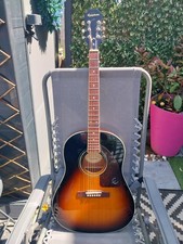 Epiphone AJ-200 S/VS Acoustic Guitar