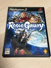 Rogue Galaxy Playstation2 PS2