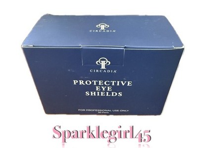 Circadia Protective Eye Shields! 50 sets! NEW IN BOX! SEALED! FRESH! FREE SHIP!!