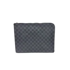 Louis Vuitton Graphite Pochette Jour GM L189953 138372156