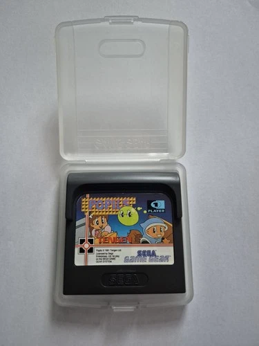Popils - Sega Game Gear Cartridge + Case *