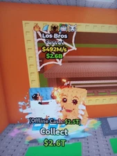 Los Bros Secret $492M/s Steal A Brainrot | SAB | Cheap + Fast