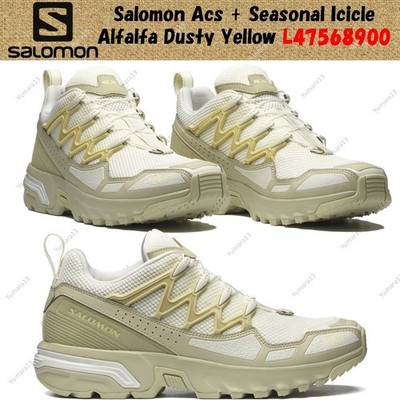 Salomon Acs + Seasonal Icicle Alfalfa Dusty Yellow L47568900 Herren Gr.