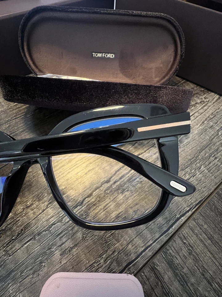 Marco de gafas TOM FORD unisex NUEVO Foto 4 de 4