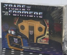 Transformers - Limited Edition Metal Replica ...