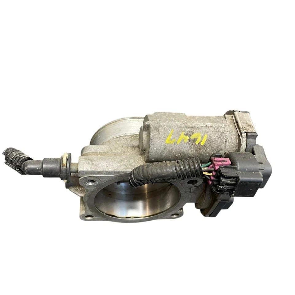 Chevy Impala 2008 2009 5,3 L 07-12 Colorado 3,7 L AT carrocería del acelerador válvula OEM Foto 4 de 4