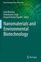 Indu Bhushan (U. A.) | Nanomaterials And Environmental Biotechnology | Buch | Ix