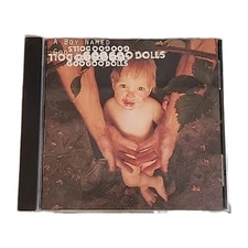 A Boy Named Goo by Goo Goo Dolls (CD, 1995) Warner Brothers 