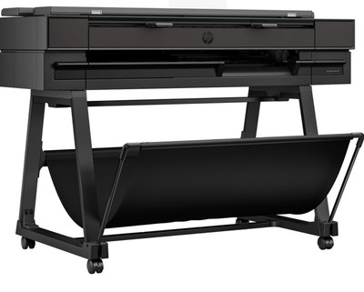 HP DesignJet T850 Wide Format Printer/Plotter 36''