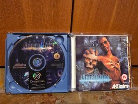 Shadow Man / Shadowman - Sega Dreamcast - Complete PAL