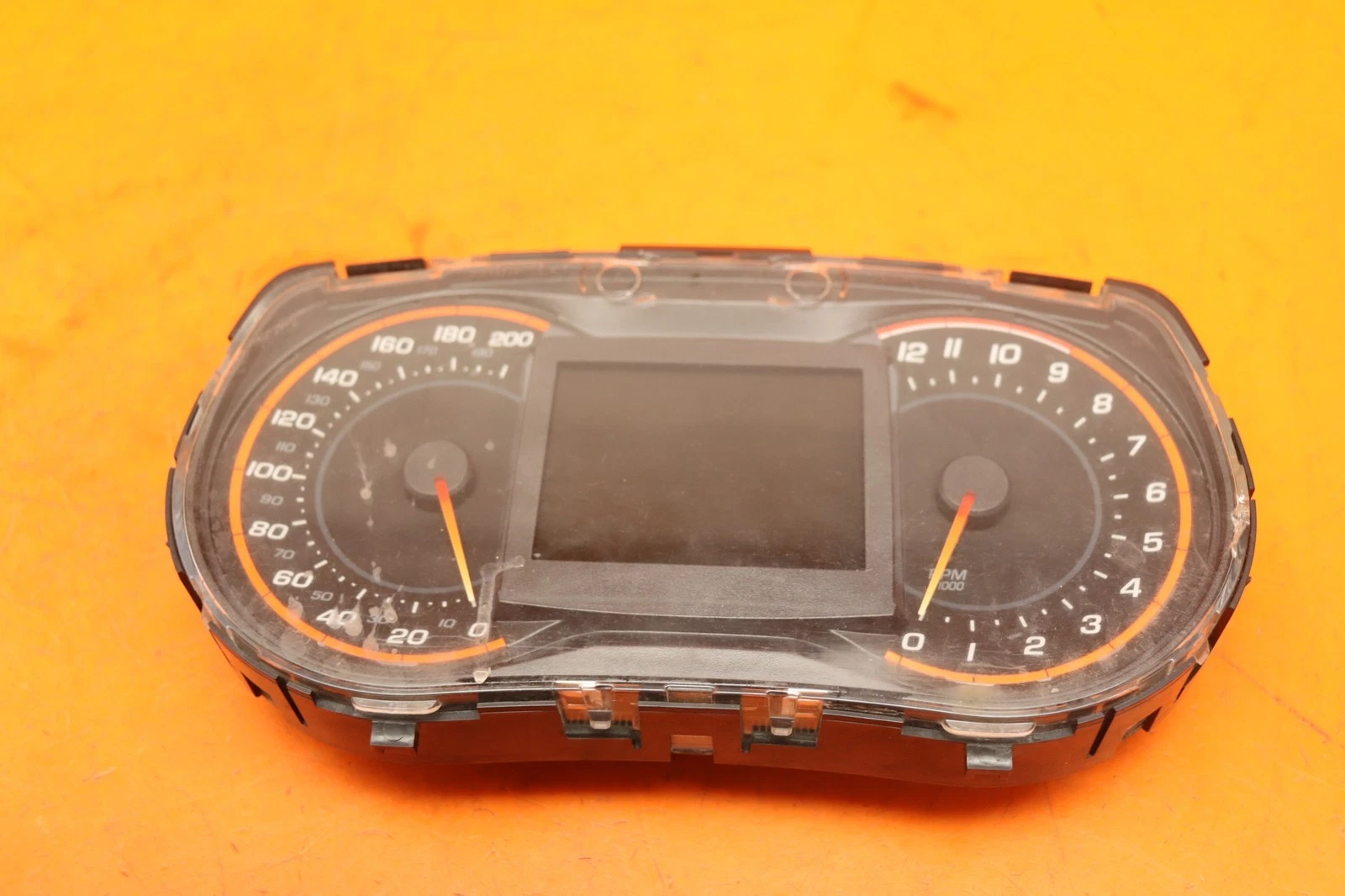 12-16 2014 CAN-AM SPYDER ST SM5 OEM GAUGES METER SPEEDO TACH