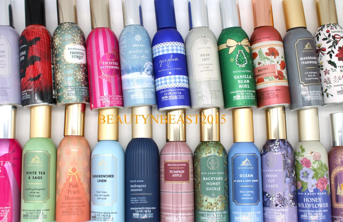 bath and body works autumn products for sale | eBay