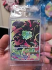 Pokemon Mega Evolution Bulbasaur Stamped Box Topper 133/132, Sealed SEE 📸