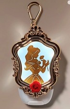 Bath  Body Works Disney Belle PocketBac Sanitizer Holder Lights-up