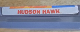 Carrito NES Hudson Hawk (Nintendo Entertainment System, 1992) solamente 