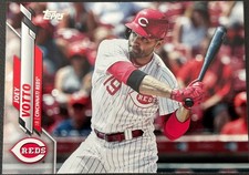 2000 Topps Series One Joe Votto #267 Cincinnati Reds Card!