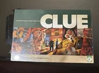 Vintage Clue Board Game by Parker Brothers - 2005 Edition - NEW Sealed (*READ*)