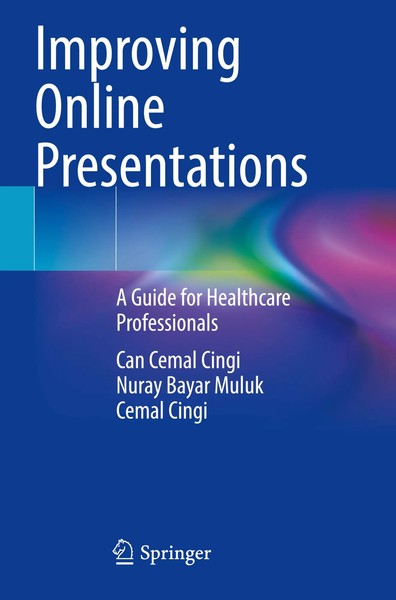 Can Cemal Cingi (U. A.) | Improving Online Presentations | Taschenbuch (2024)-image