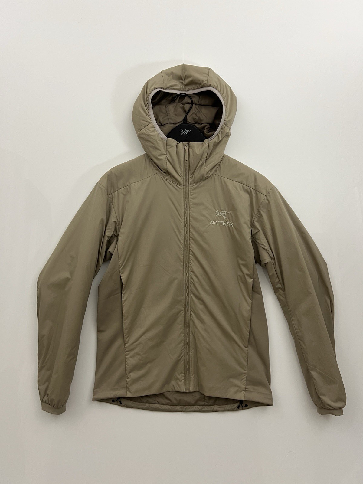 ARC'TERYX Arc’teryx Atom LT Felpa con Cappuccio Smoke Bluff Uomo M Medium