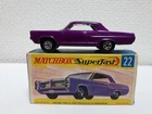 Matchbox - #22 Pontiac Coupe (For ages 13 and up)