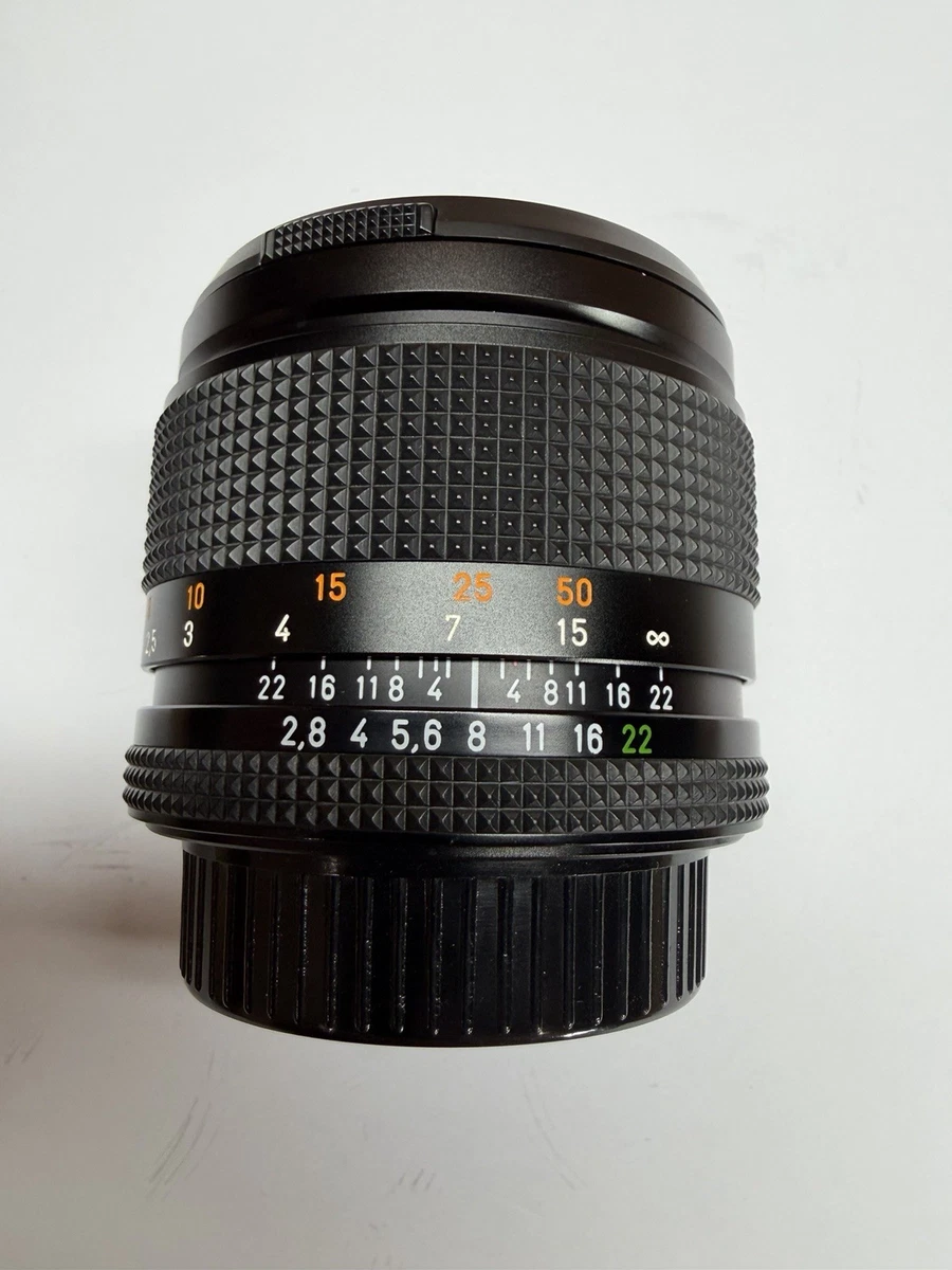 ZEISS Sonnar T* 85mm Focal f/2.8 Camera Lenses for sale | eBay