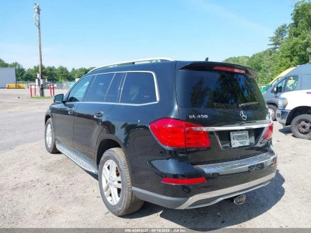 Used Fuel Pump fits: 2014 Mercedes-benz Mercedes gl-class 166 Type SUV VIN D 4th - Image 3 of 4