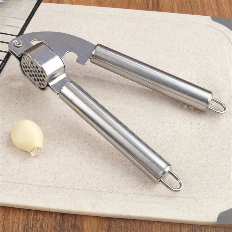 Stainless Steel Crusher Tool Manual Crusher Crush Garlic Garlic Press Machine
Opens in a new window