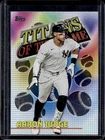 2026 Topps Series 1 Aaron Judge Base (RAW)