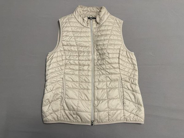 Women Betty Barclay Vest Beige 38 / M / 46