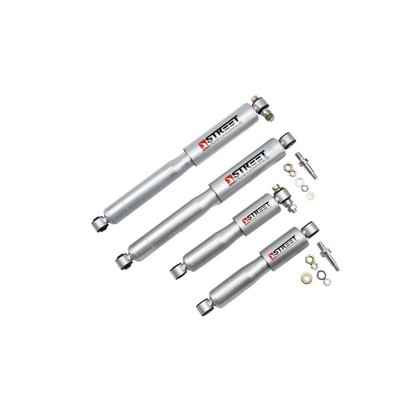 Bell Tech 9548 Street Performance Shock Set (Lowered)