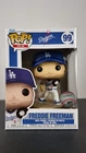Funko POP! MLB #99; Dodgers; Freddie Freeman