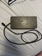 Dell D6000 Universal Docking Station - Black